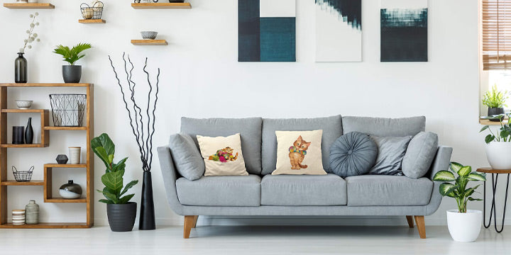 Decora tu sala en seis pasos