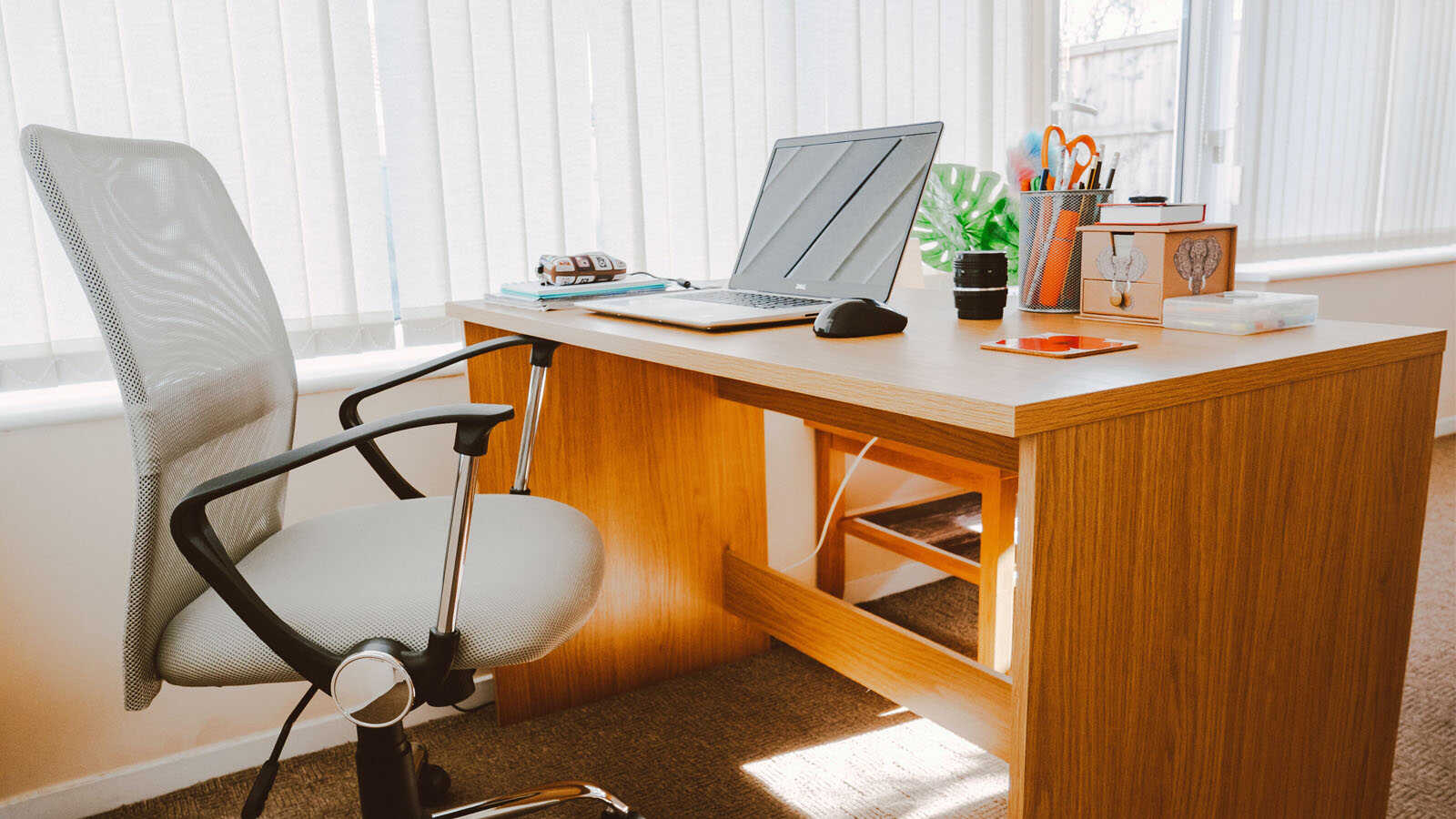 7 accesorios para mejorar tu oficina en casa