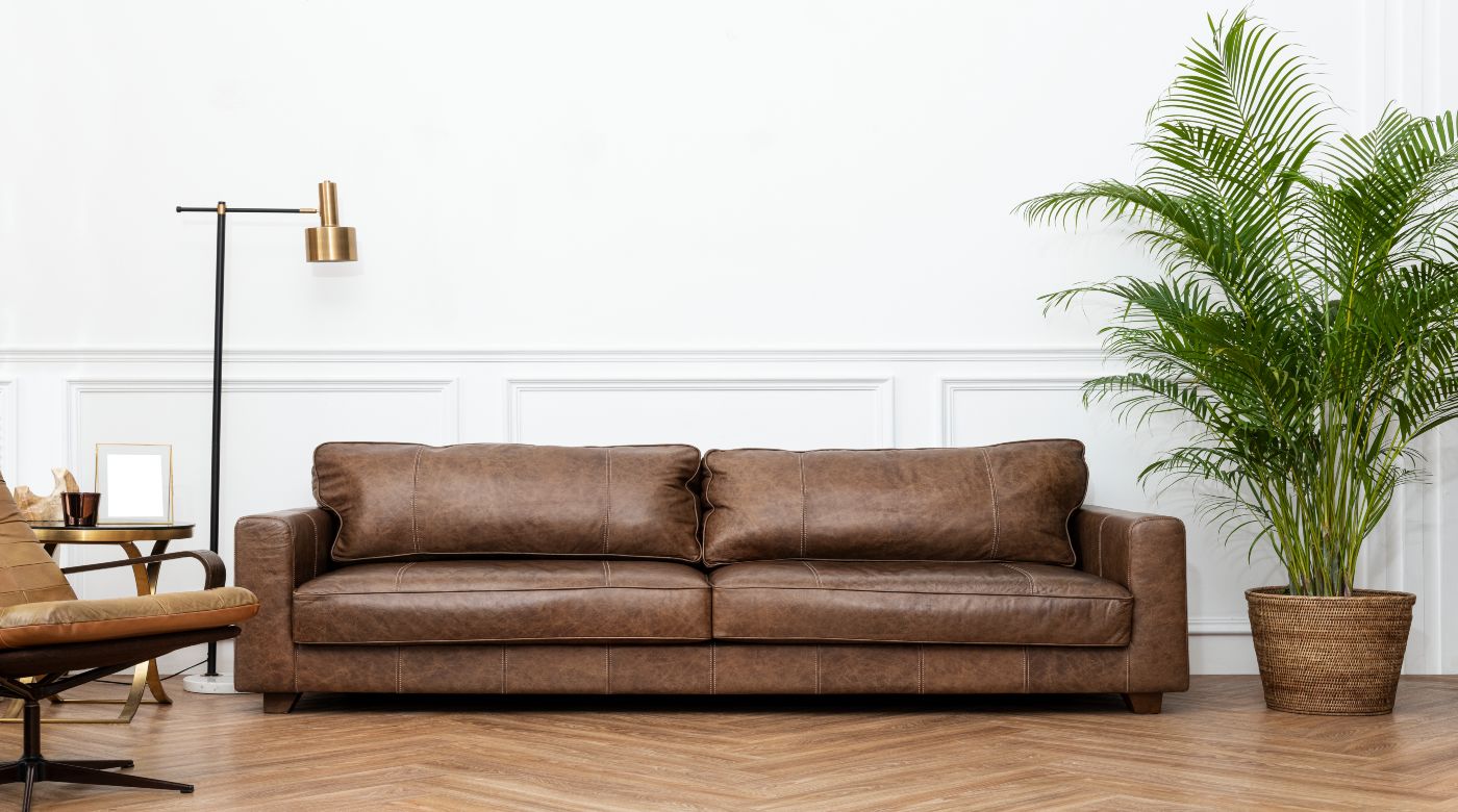 Cómo limpiar un sofá - Consejos e información útil sobre sofás