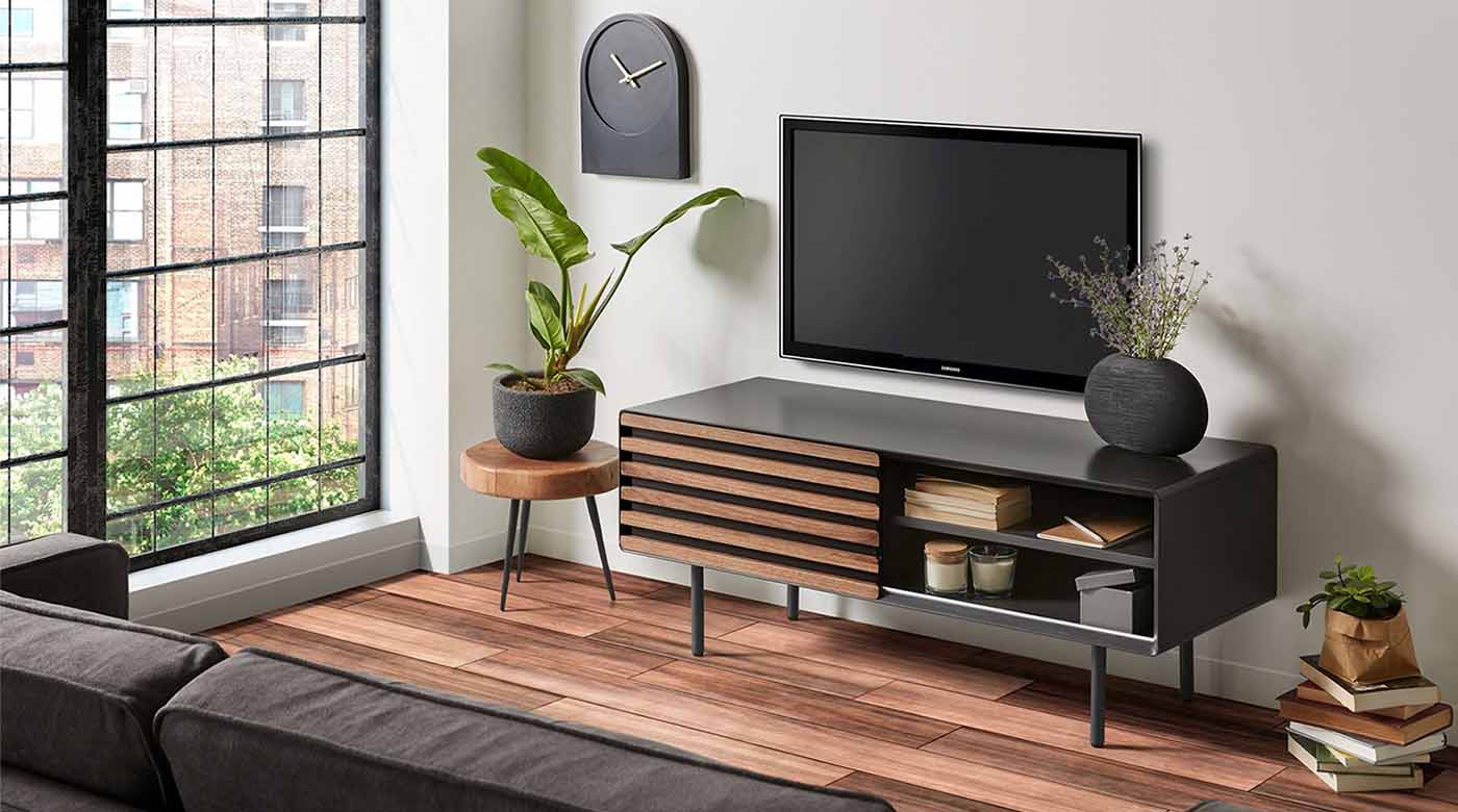 4 ventajas de tener un mueble de TV moderno