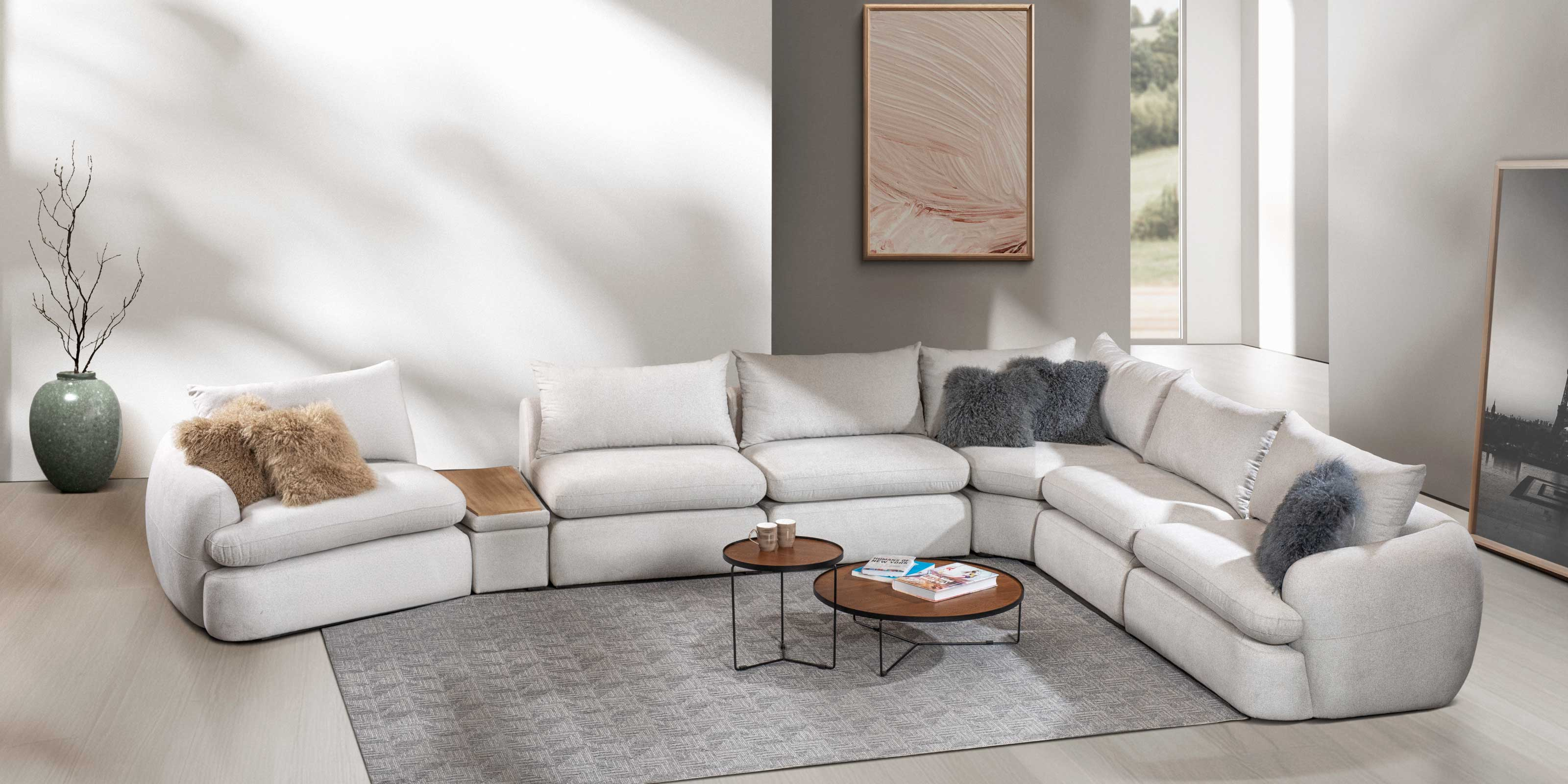 Salas - Muebles Colineal