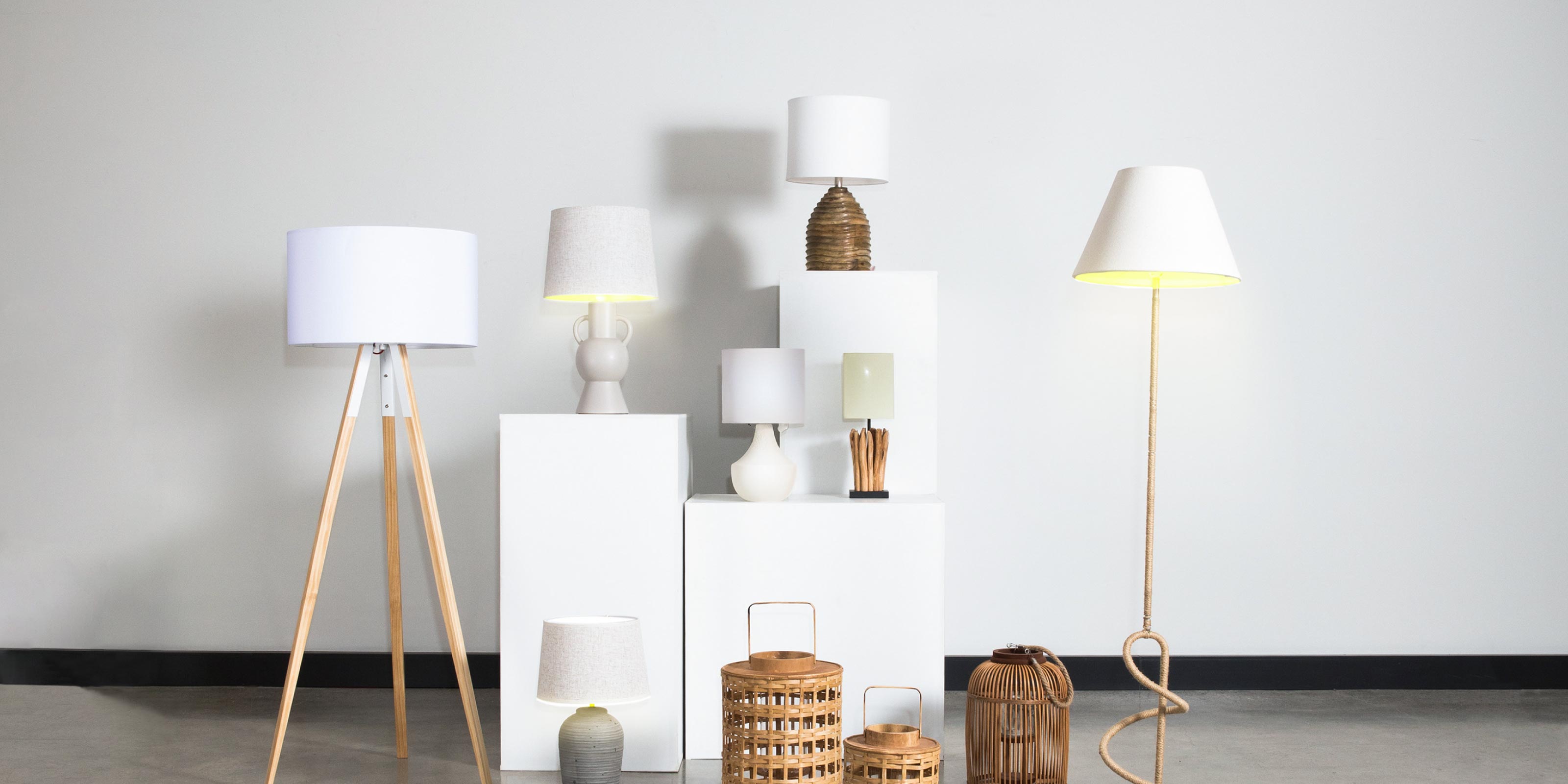 Lamparas - Muebles Colineal