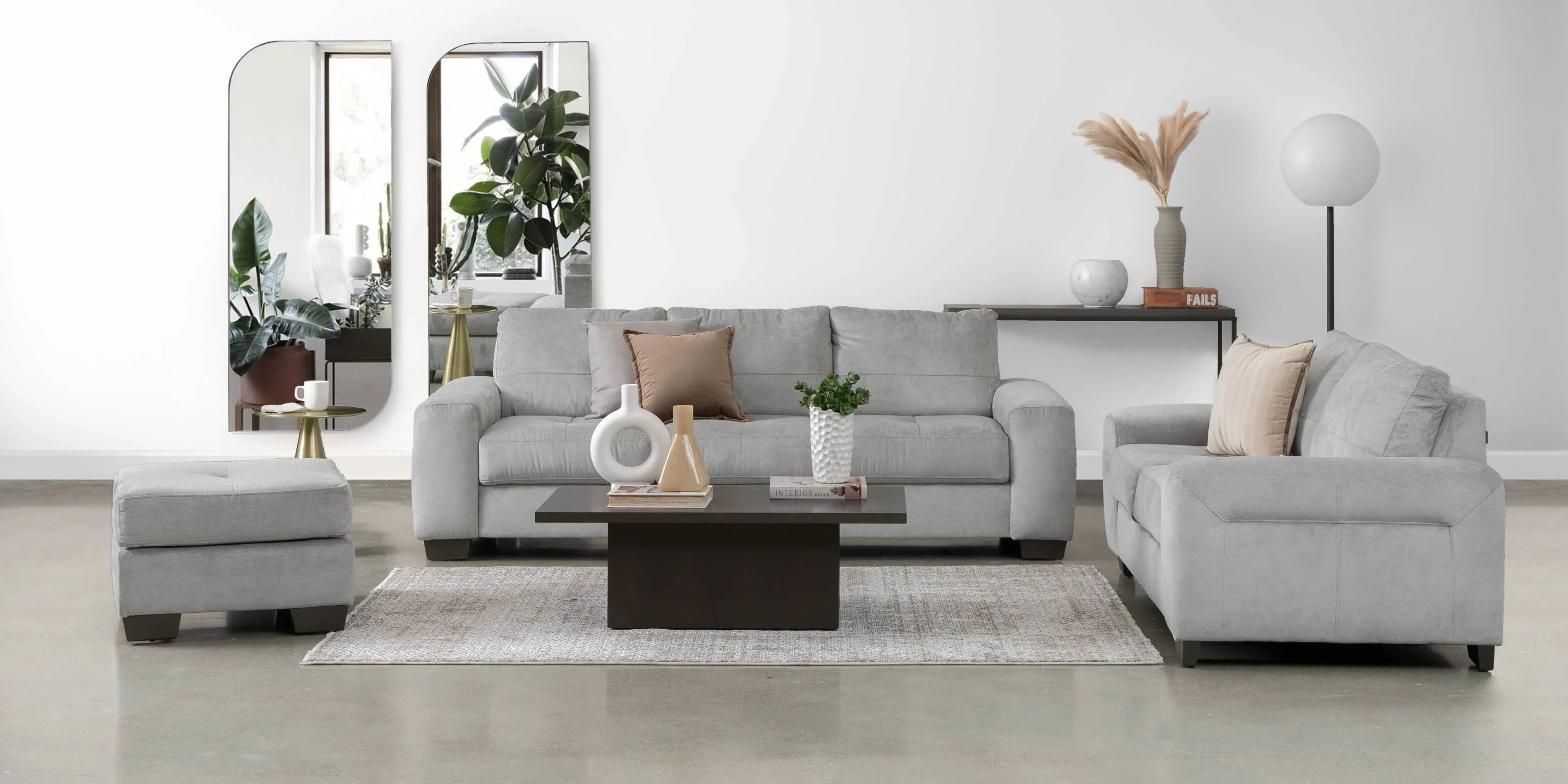 Sala Zodiaco Muebles Colineal