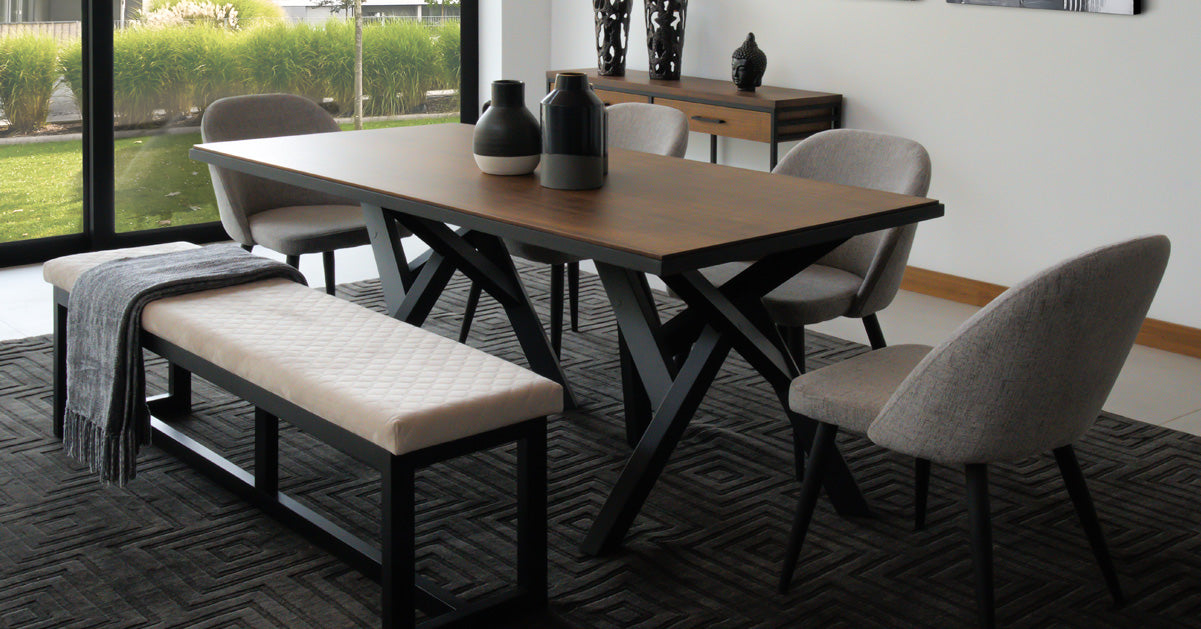 Comedor Calabria New Muebles Colineal