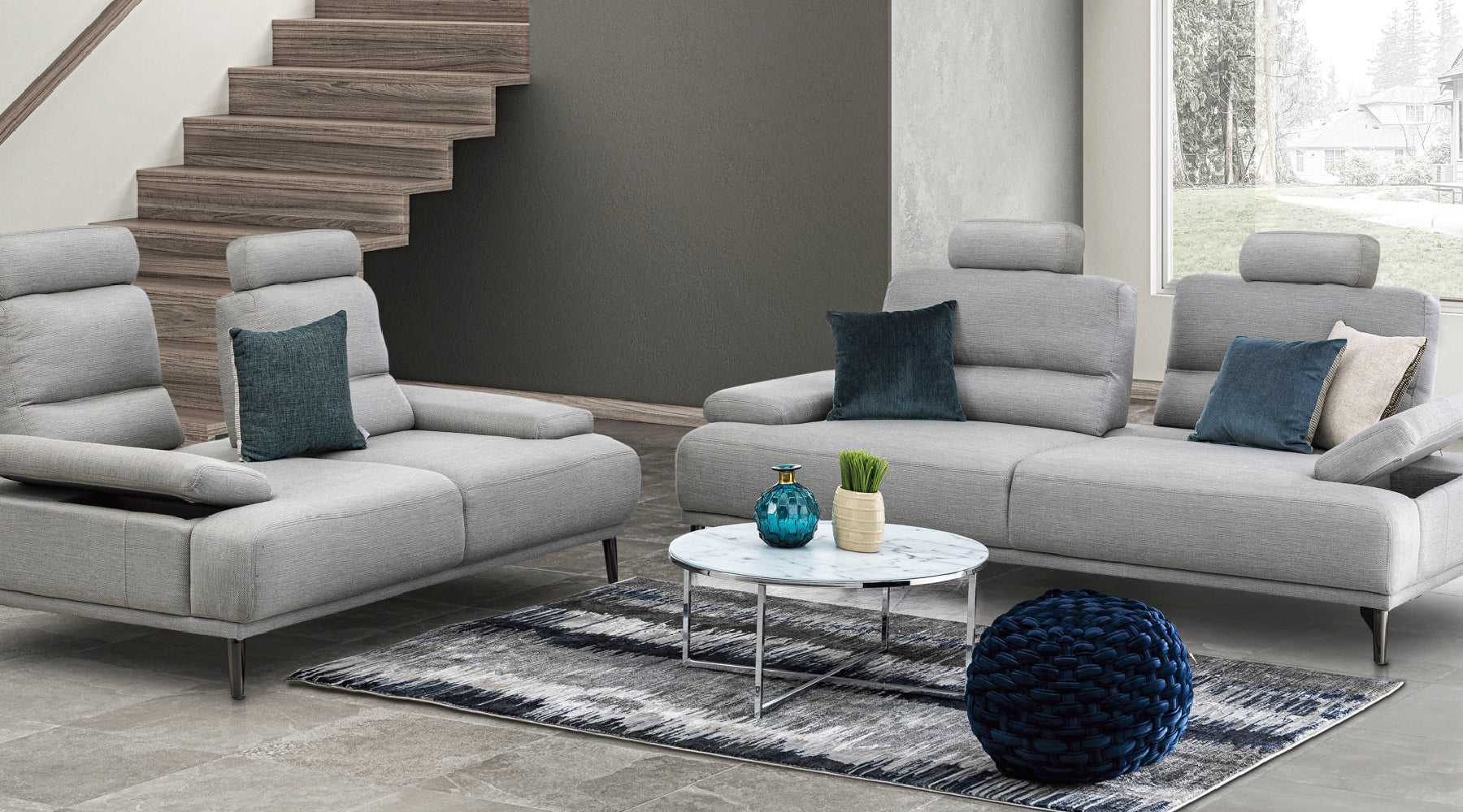 Sala Acro Muebles Colineal