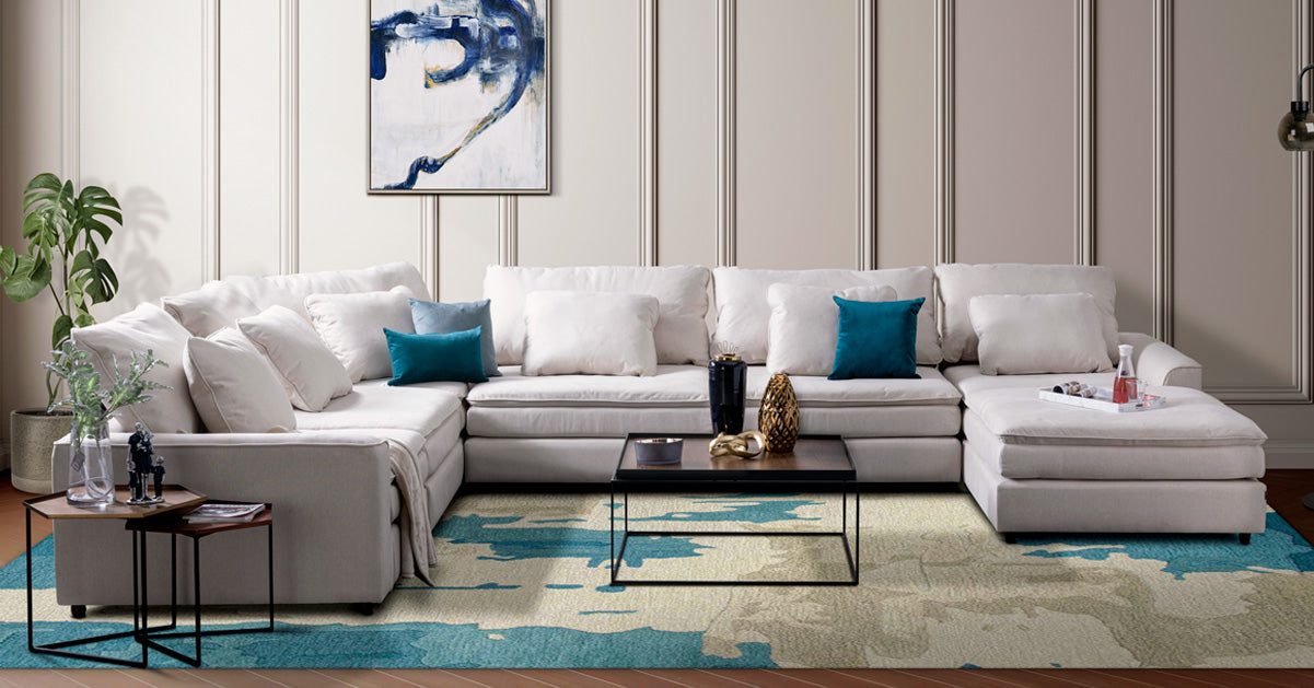Sala Bombay Muebles Colineal