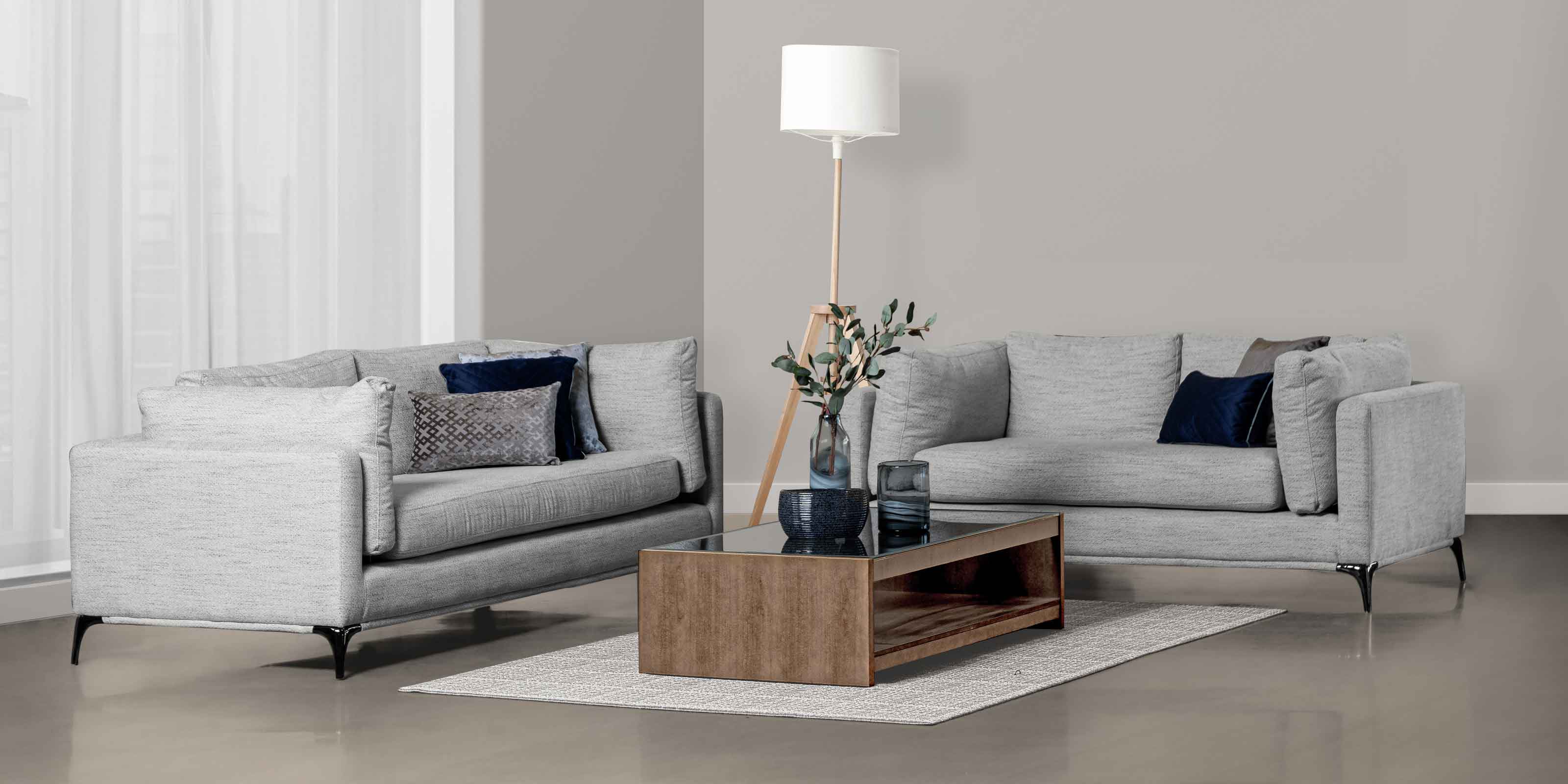 Sala Danny | Muebles Colineal
