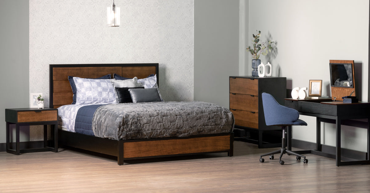 Dormitorio Calabria Muebles Colineal
