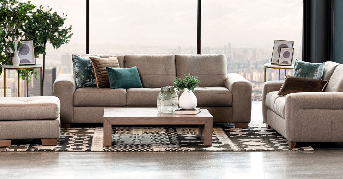 Sala Zodiaco Muebles Colineal