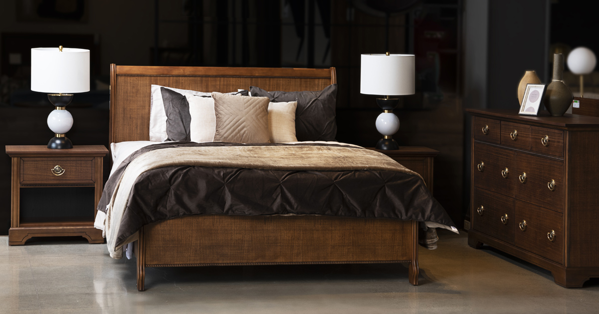 Dormitorio Capri Muebles Colineal