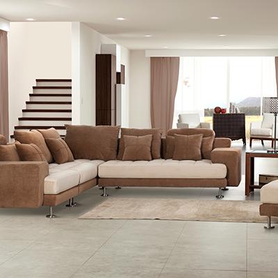 Sala Toscana Muebles Colineal