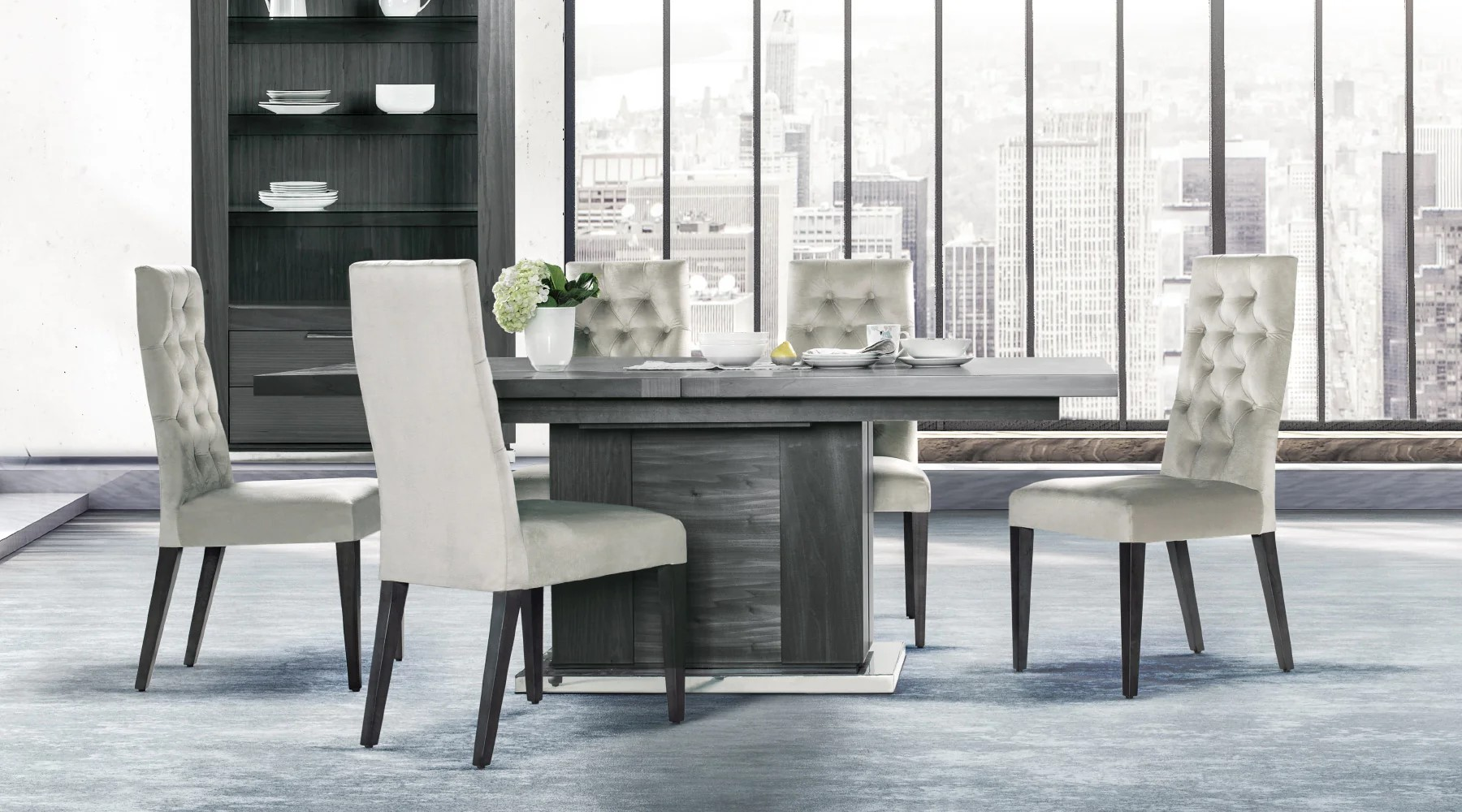 Comedor Montecarlo Muebles Colineal