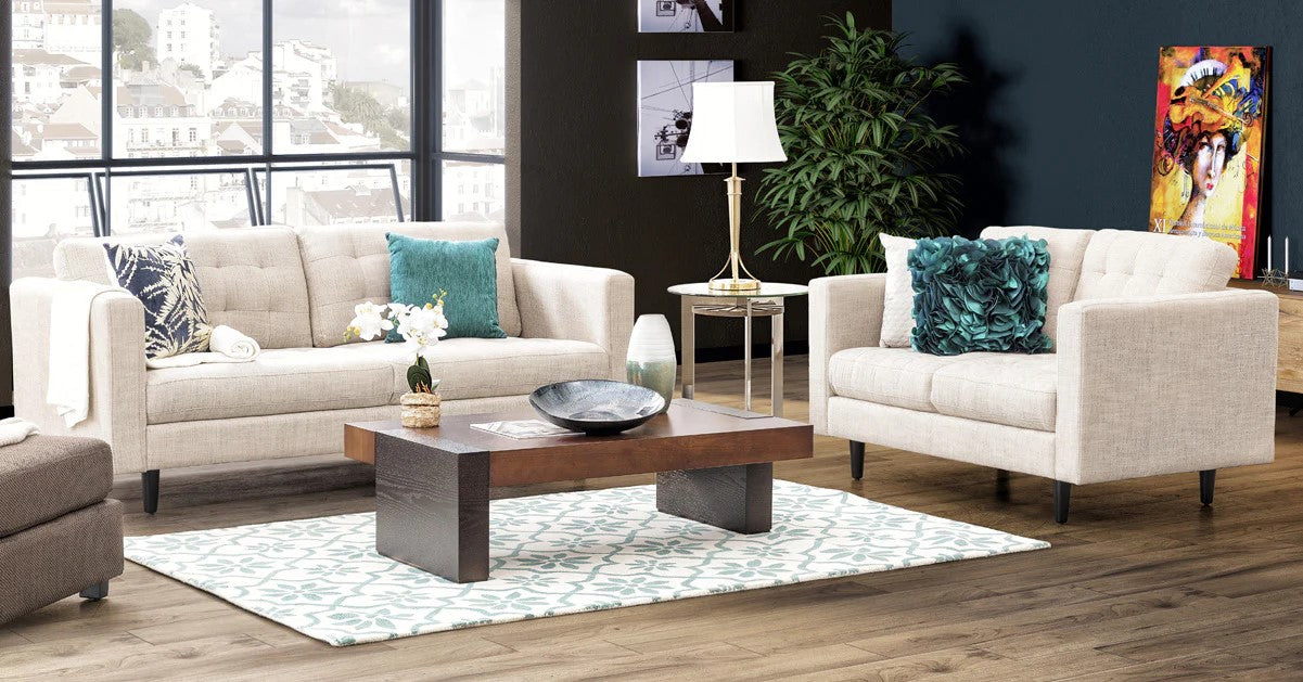 Sala Messina Muebles Colineal