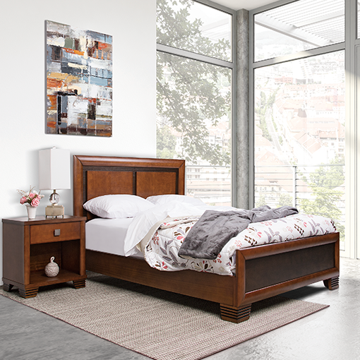 Dormitorio Tarento Muebles Colineal