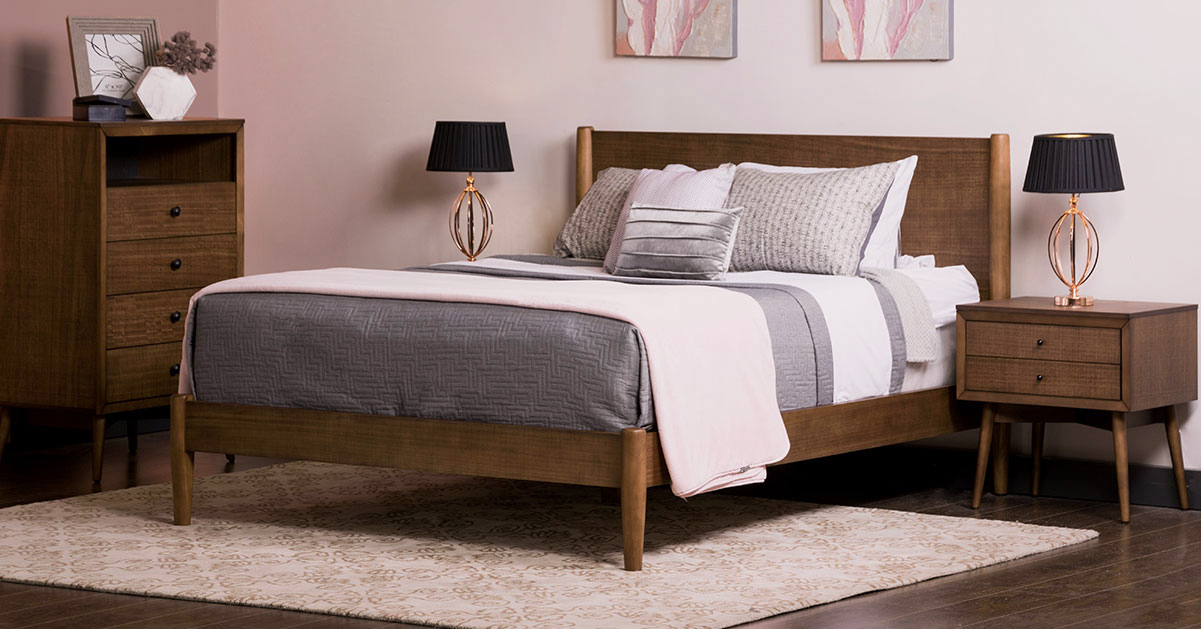 Dormitorio Parma Muebles Colineal