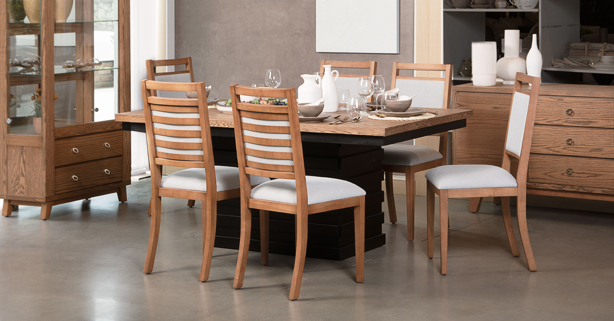 Comedor Emma Muebles Colineal