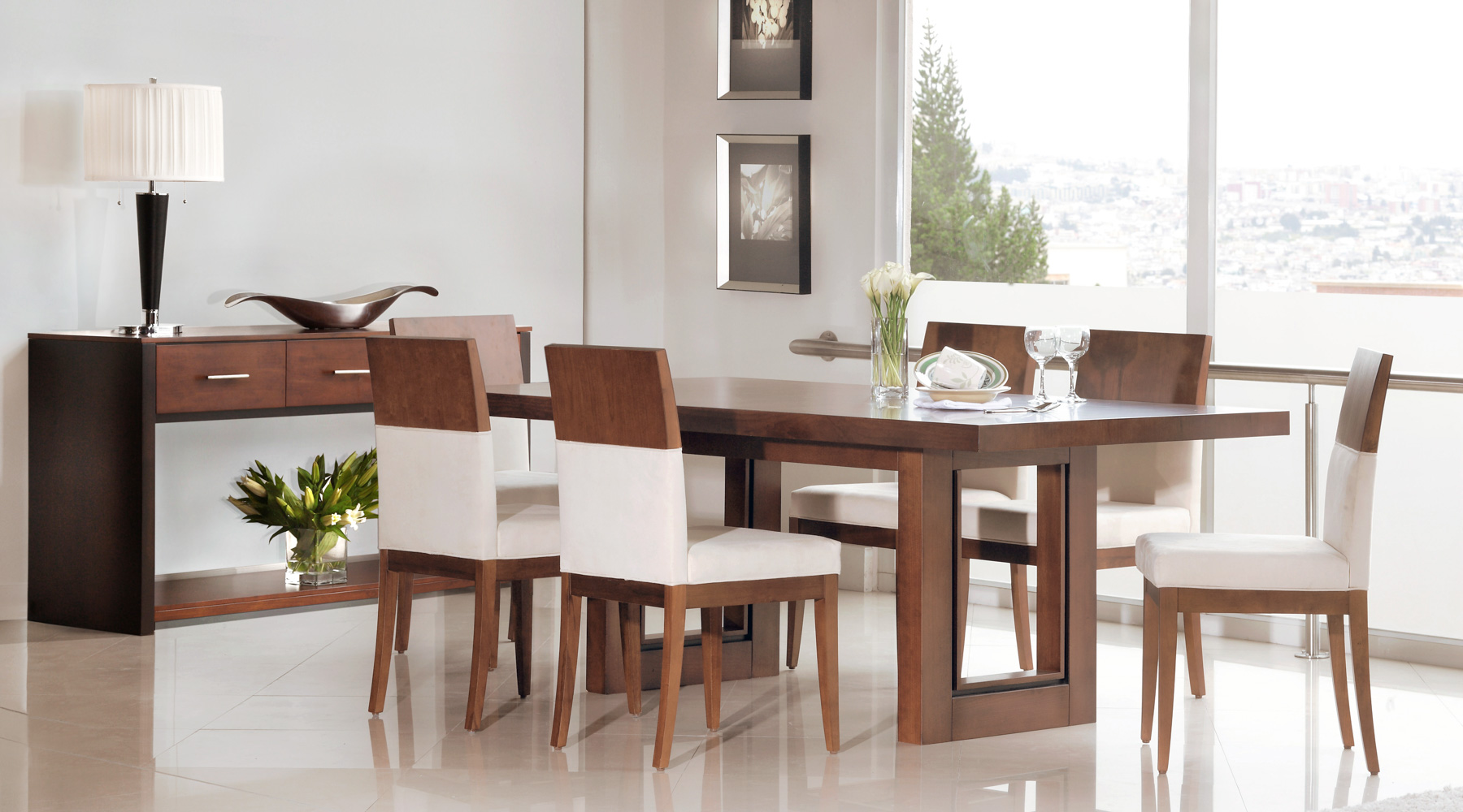 Comedor Lemans Rectangular Muebles Colineal