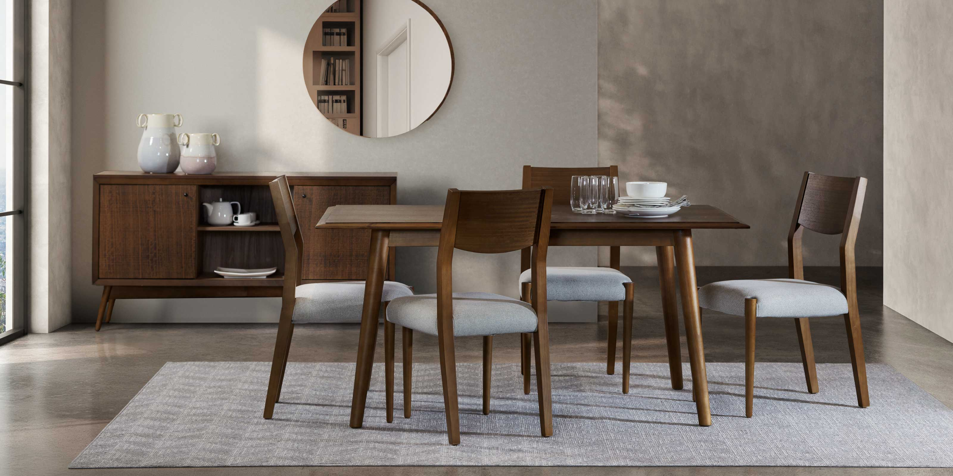 Comedor Parma | Muebles, colchones y accesorios Colineal