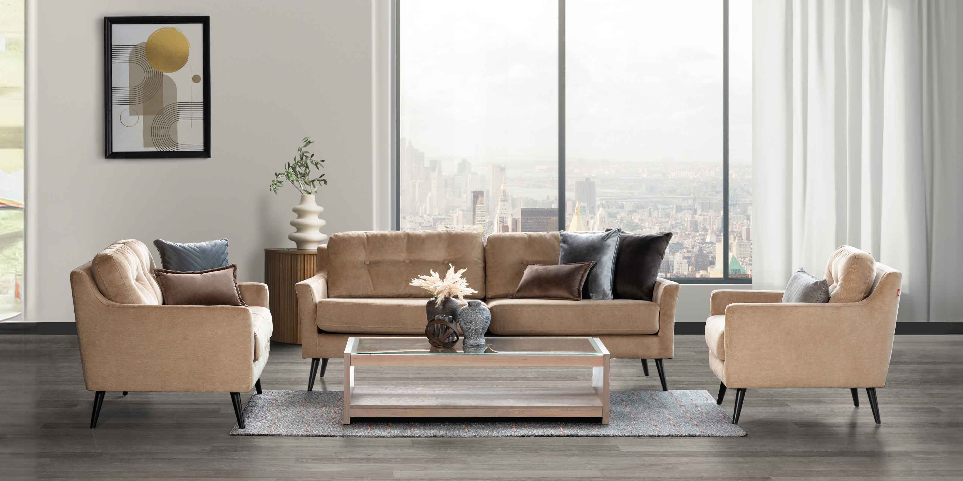 Sala Astrid | Muebles Colineal