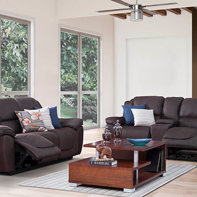 Sala Relax Daly Muebles Colineal