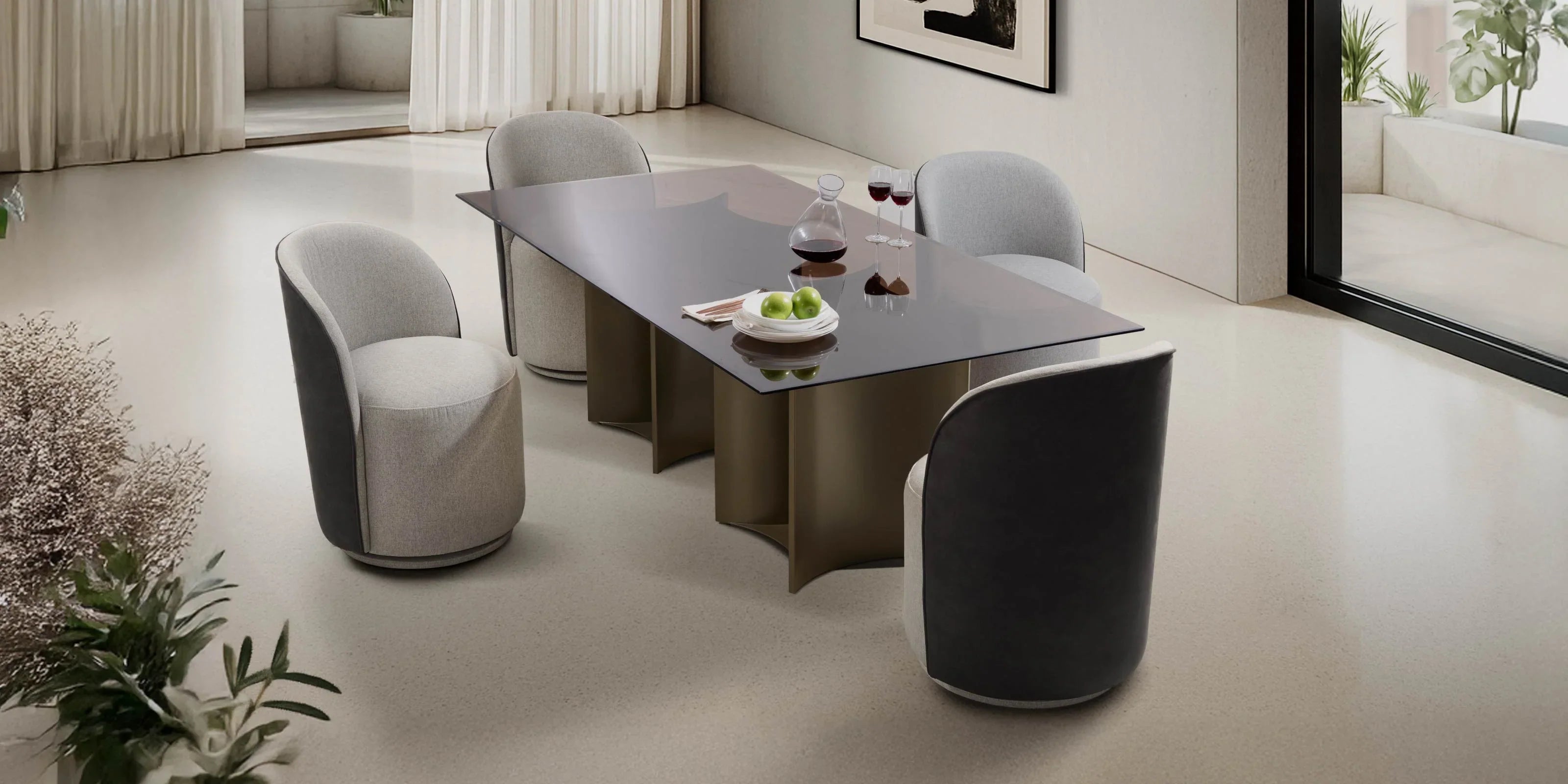 Comedor Sahara