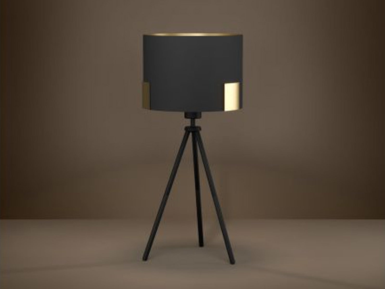 Lampara De Mesa Tortola