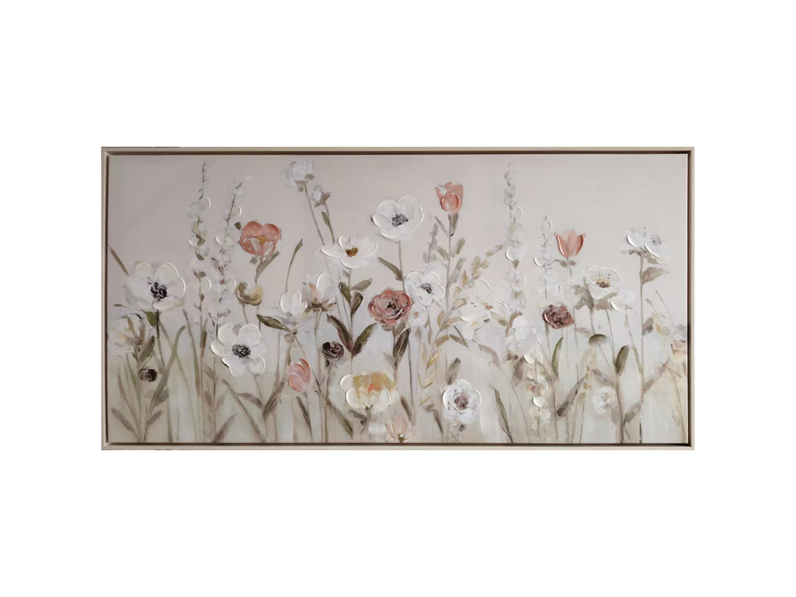 Cuadro Floral Bloomin Around