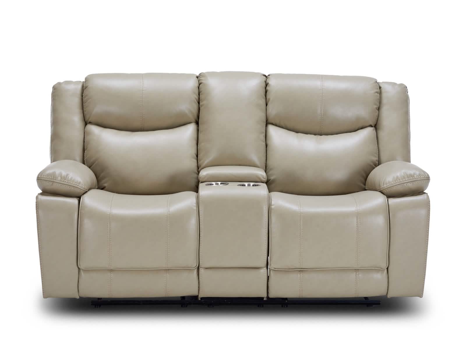 Loveseat Power Recliner Kimberly #Color_Beige"PM103-3"