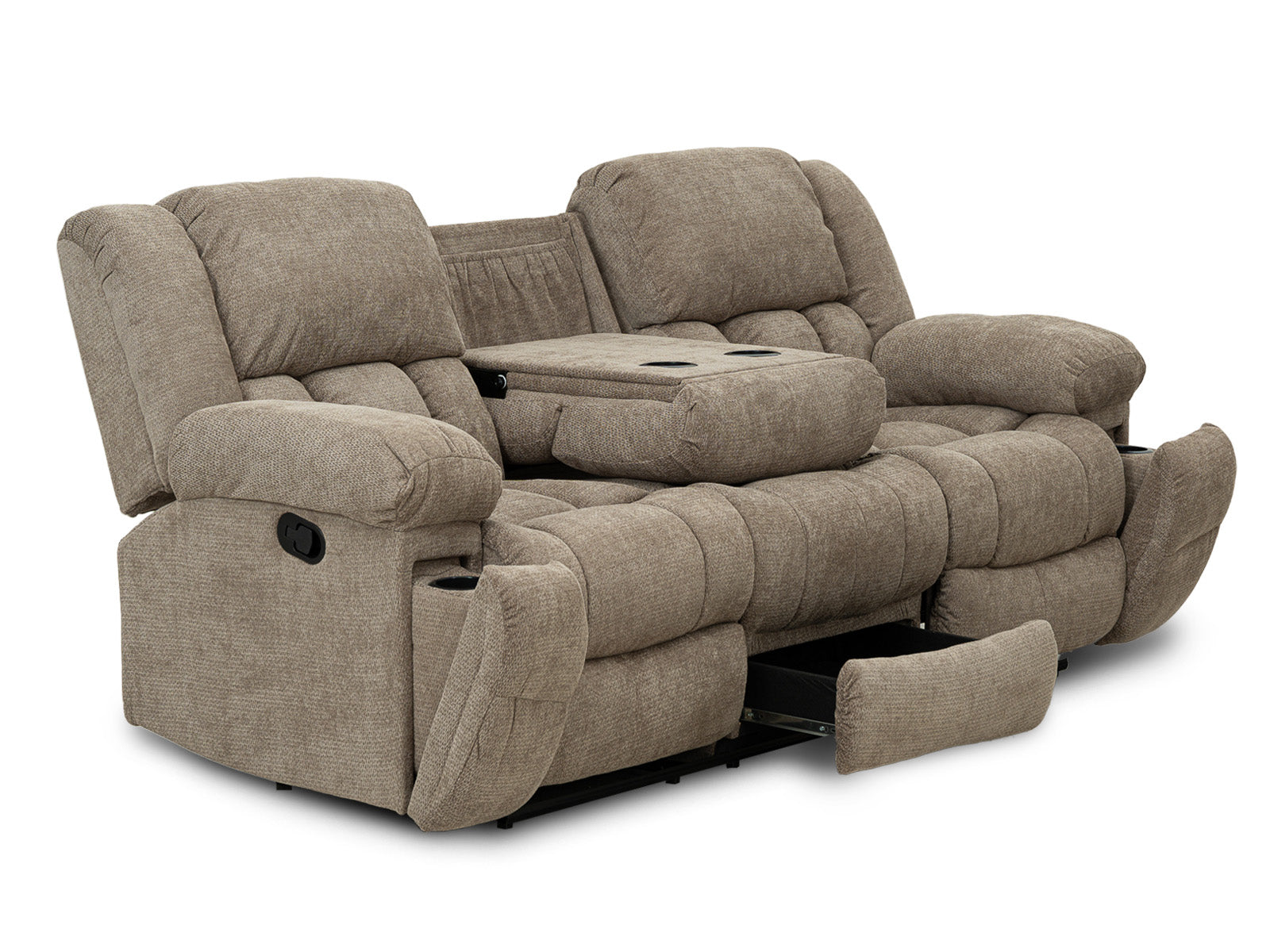 Sofa Donatella New #Color_Latte