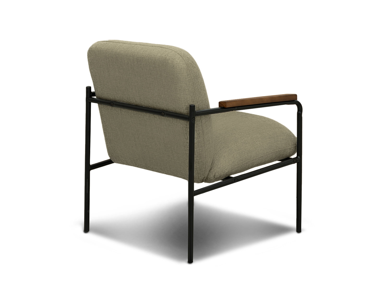 Sillon Auxiliar Roy #Color_Olive"T36609"
