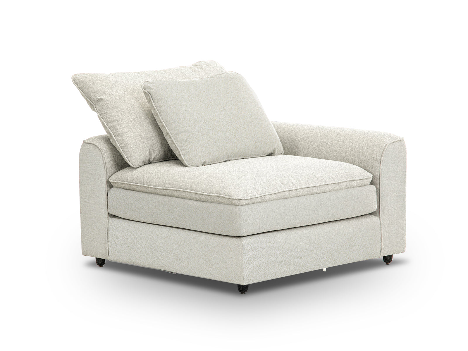 Sala Bombay Modular 5P #Color_Snow"T37108"