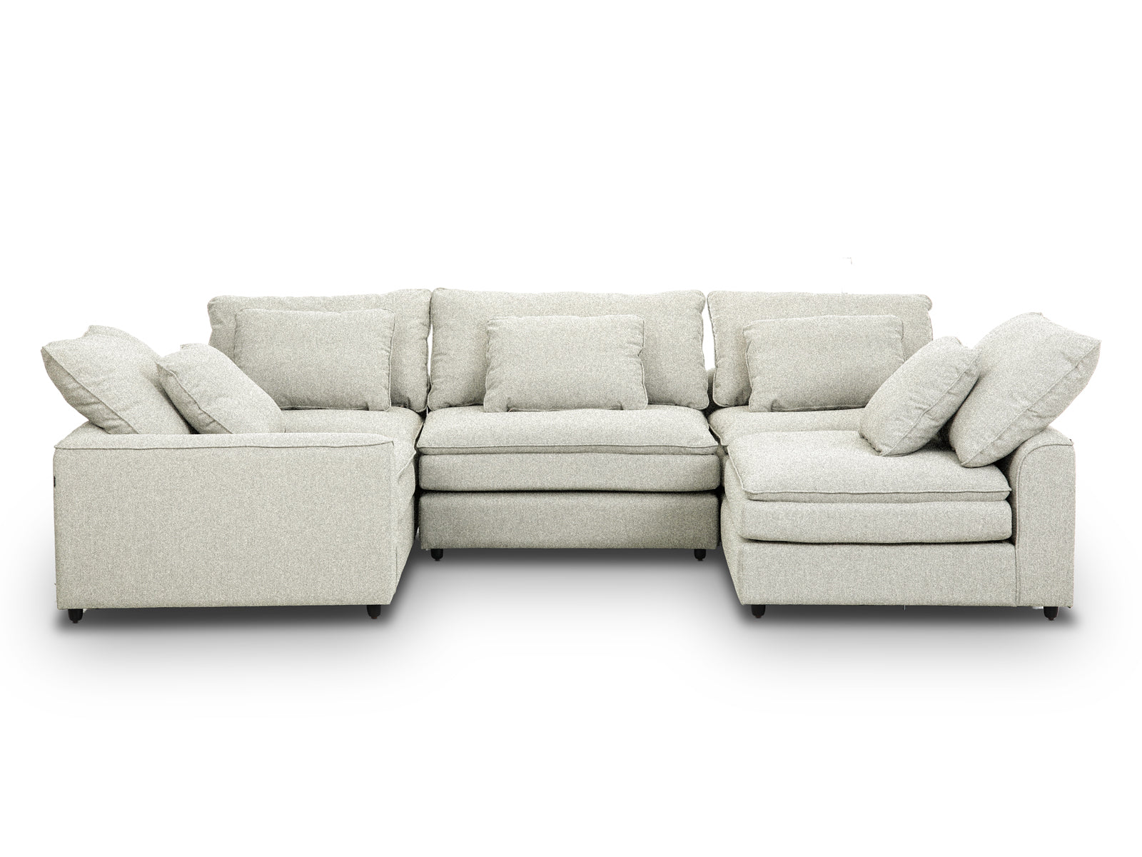 Sala Bombay Modular 5P #Color_Snow"T37108"