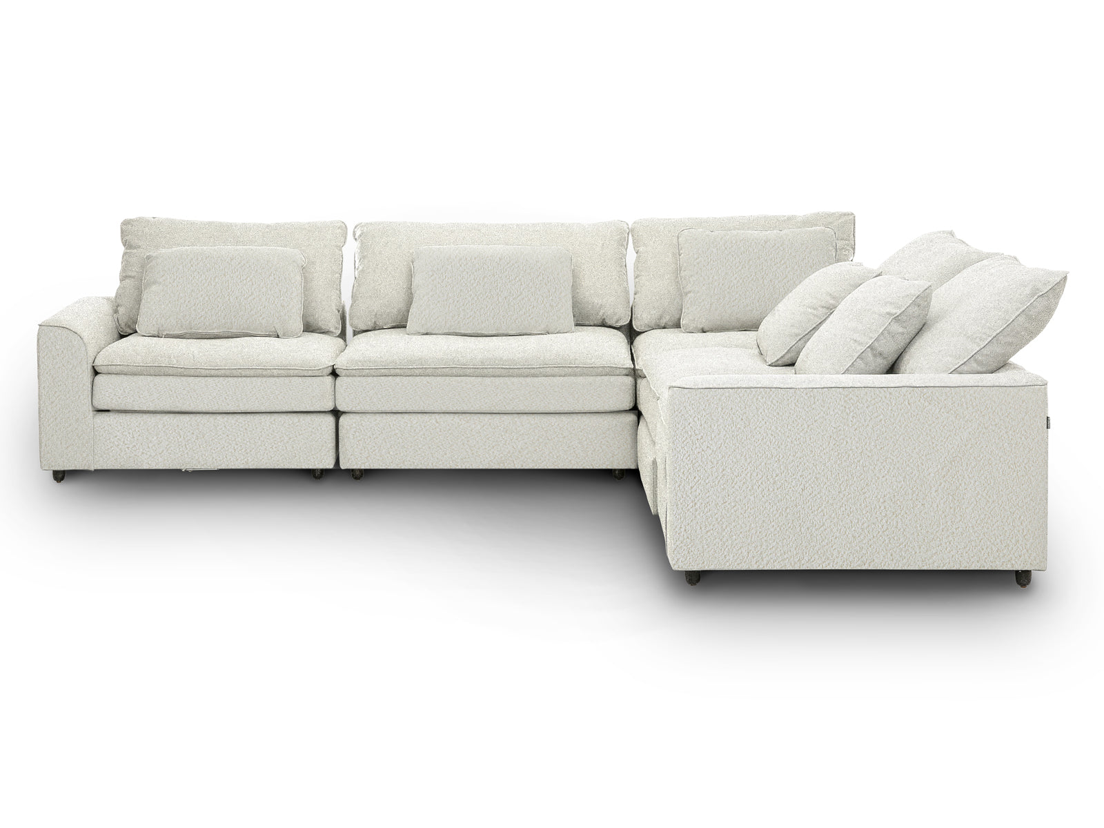 Sala Bombay Modular 5P #Color_Snow"T37108"