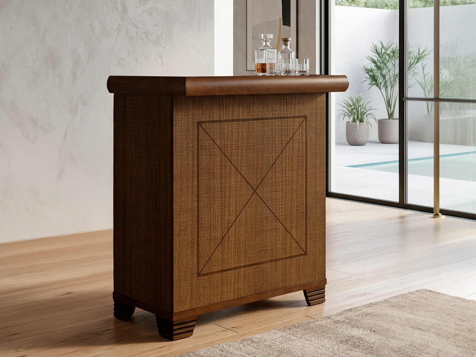Barra Bar Tarento Honey Wash