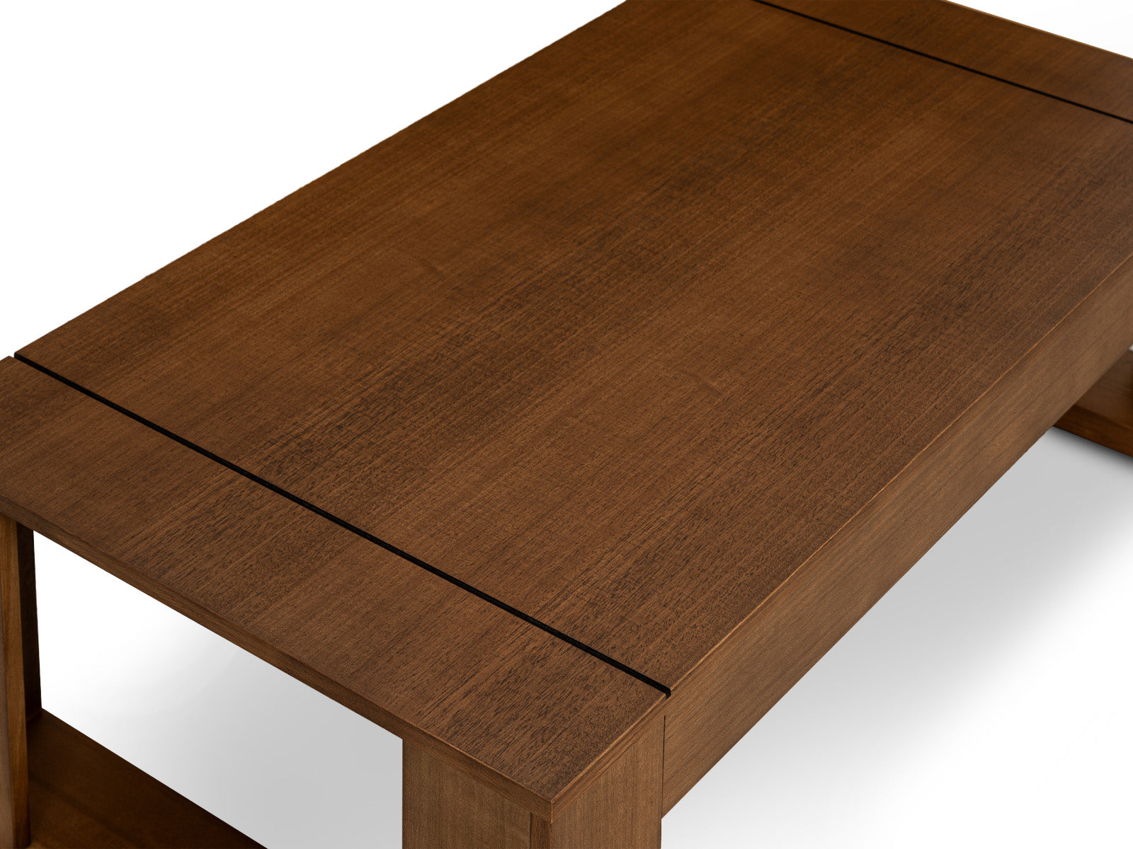 Mesa de Centro Maya Honey Wash