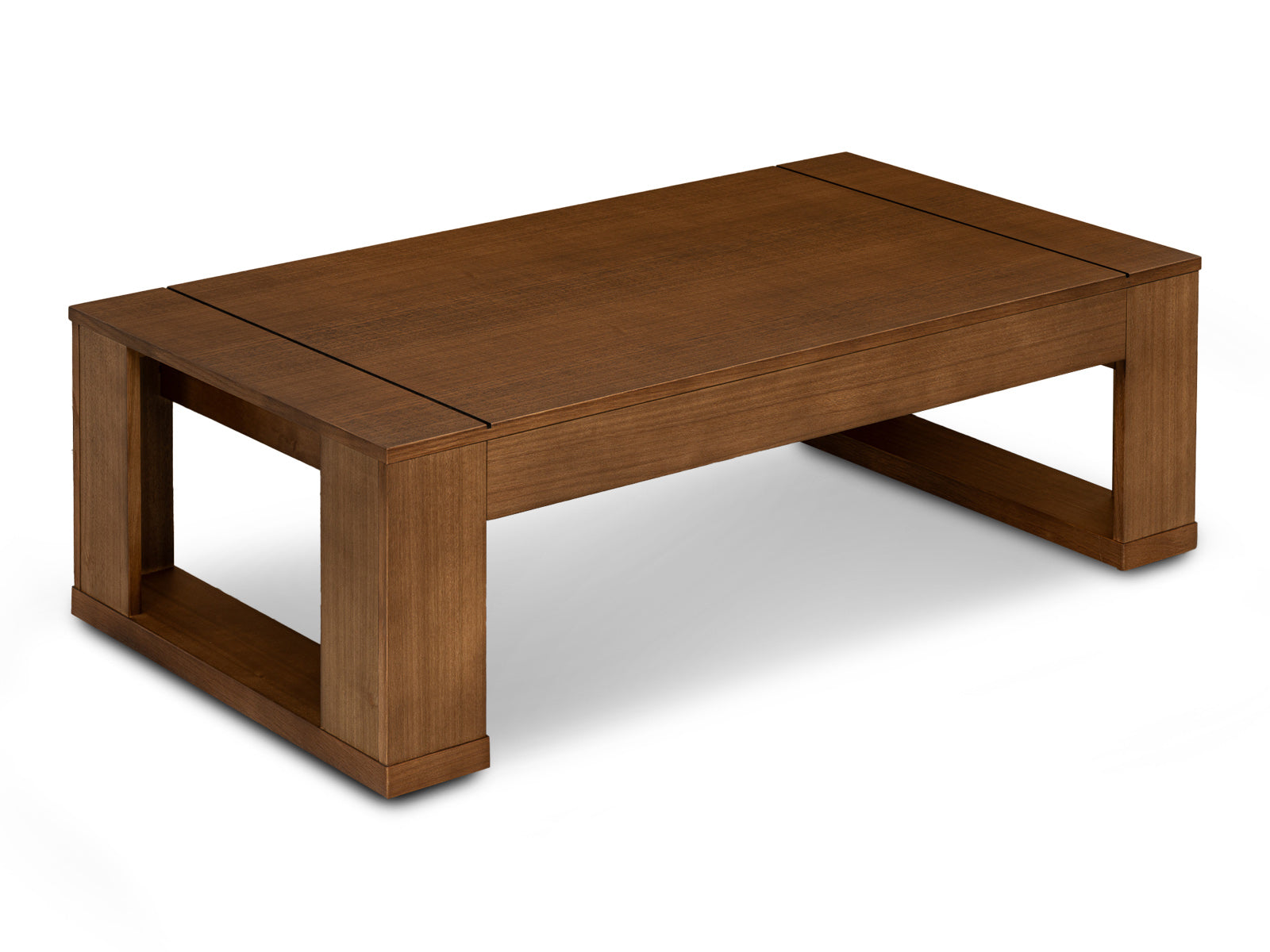 Mesa de Centro Maya Honey Wash