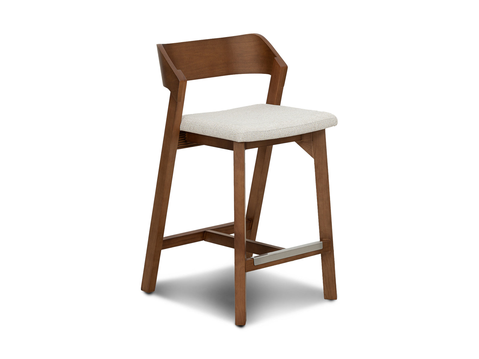 Taburete Cocina Milo Honey Wash #Color_WhiteSmoke"T38108"