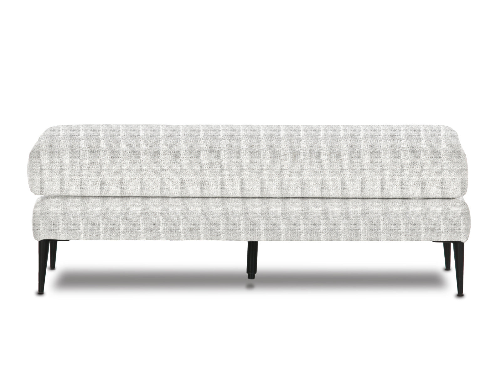 Banco Pie Cama Fenix #Color_Gray"T472904"