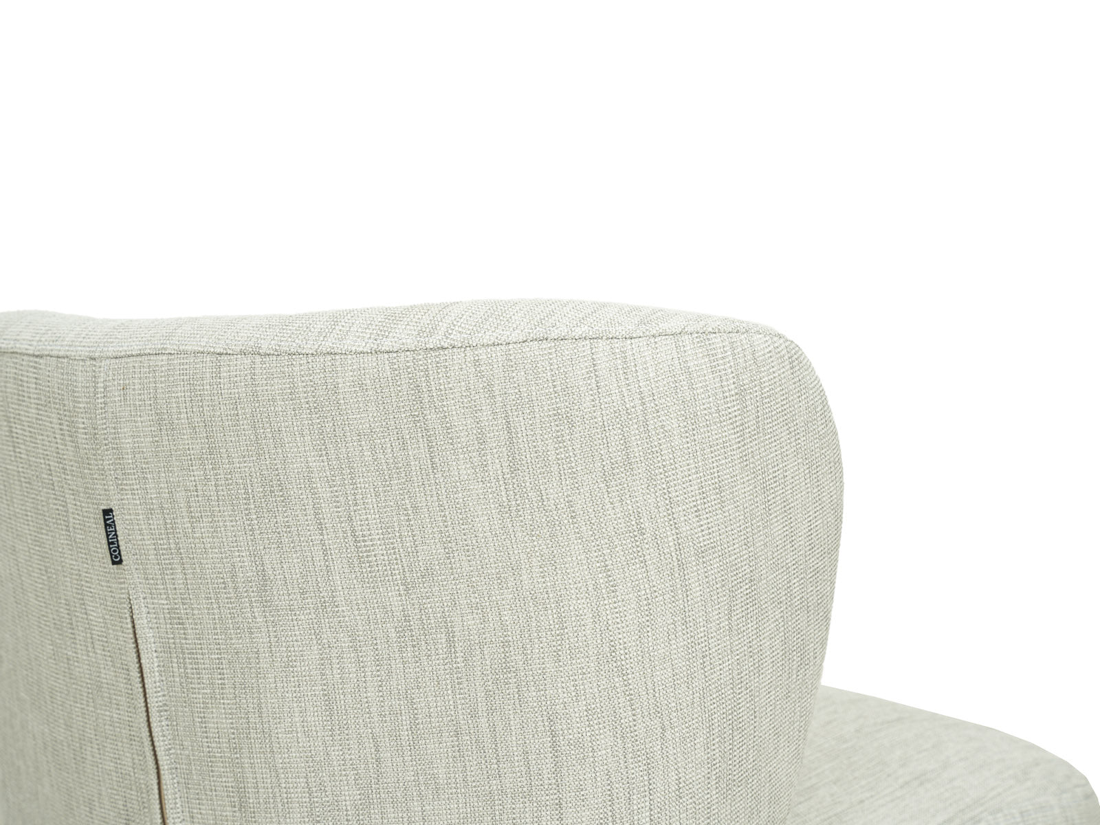 Sillon Auxiliar Collen Honey Wash #Color_WhiteSmoke"T37110"