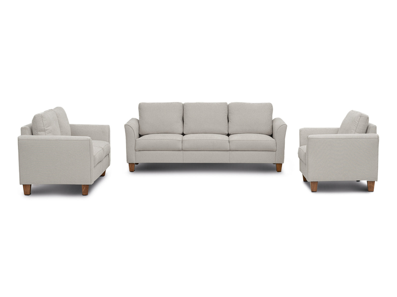 Sala Westin Honey Wash 3P #Color_Gainsboro"T42104"