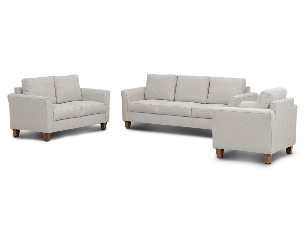 Sala Westin Honey Wash 3P #Color_Gainsboro"T42104"