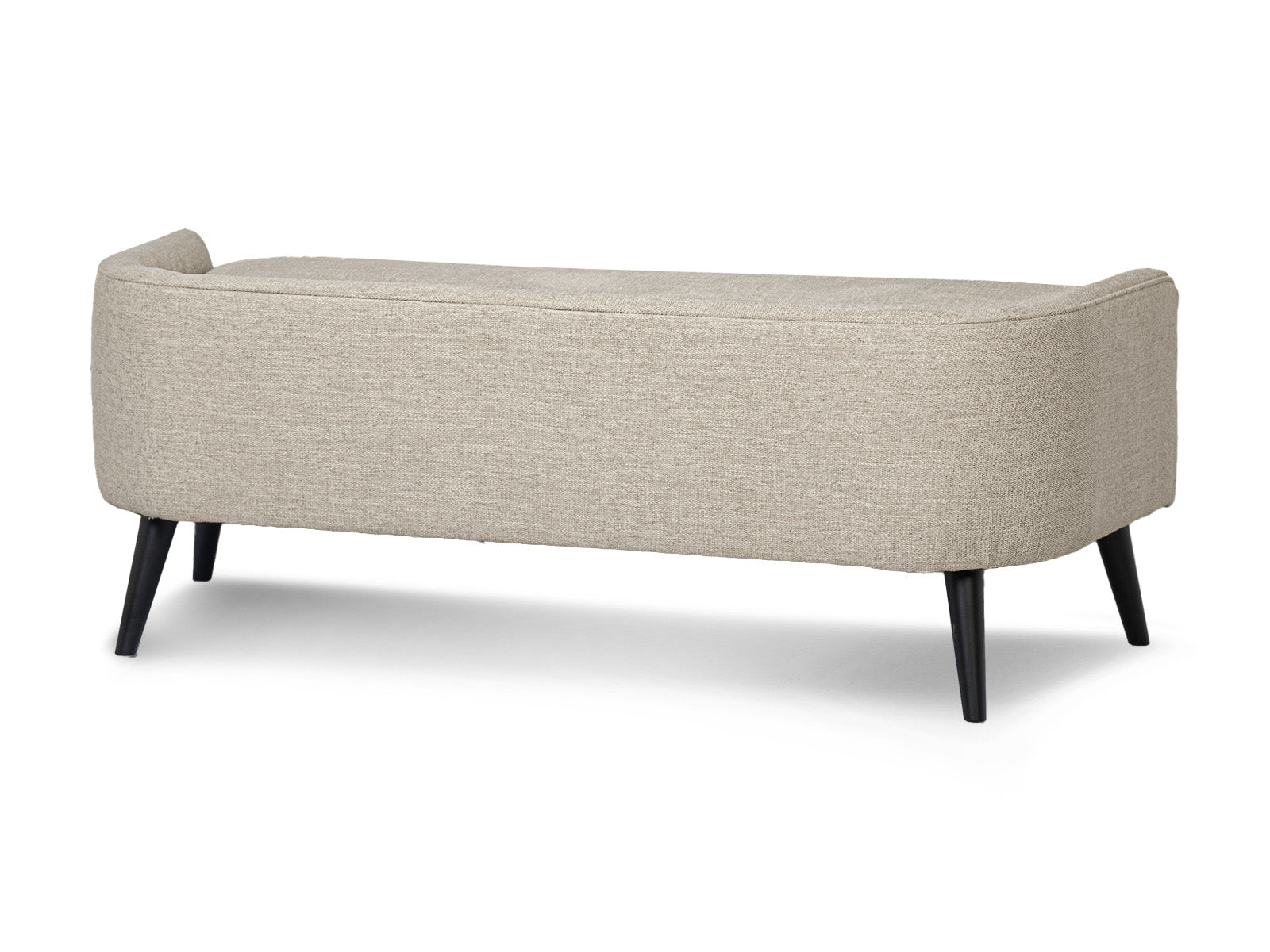 Banco Pie Cama Ibiza #Color_Latte"T454701"