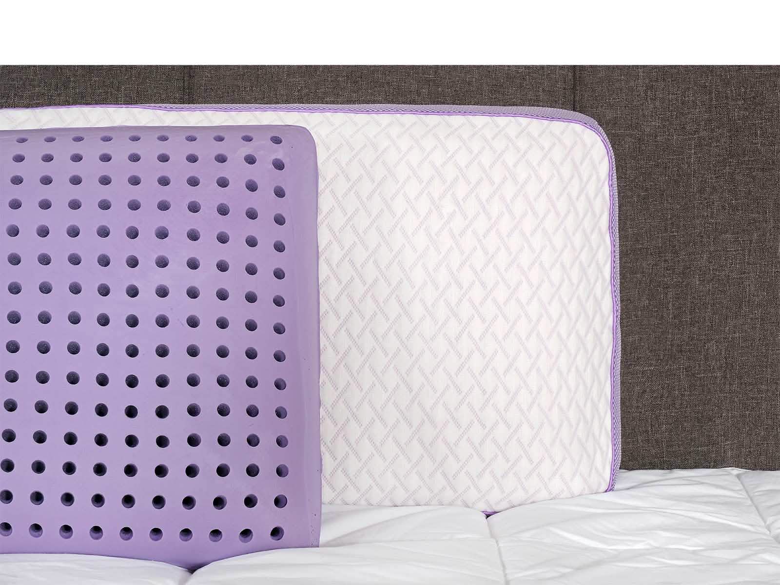 Almohada Rest Time Tranquil Lavanda