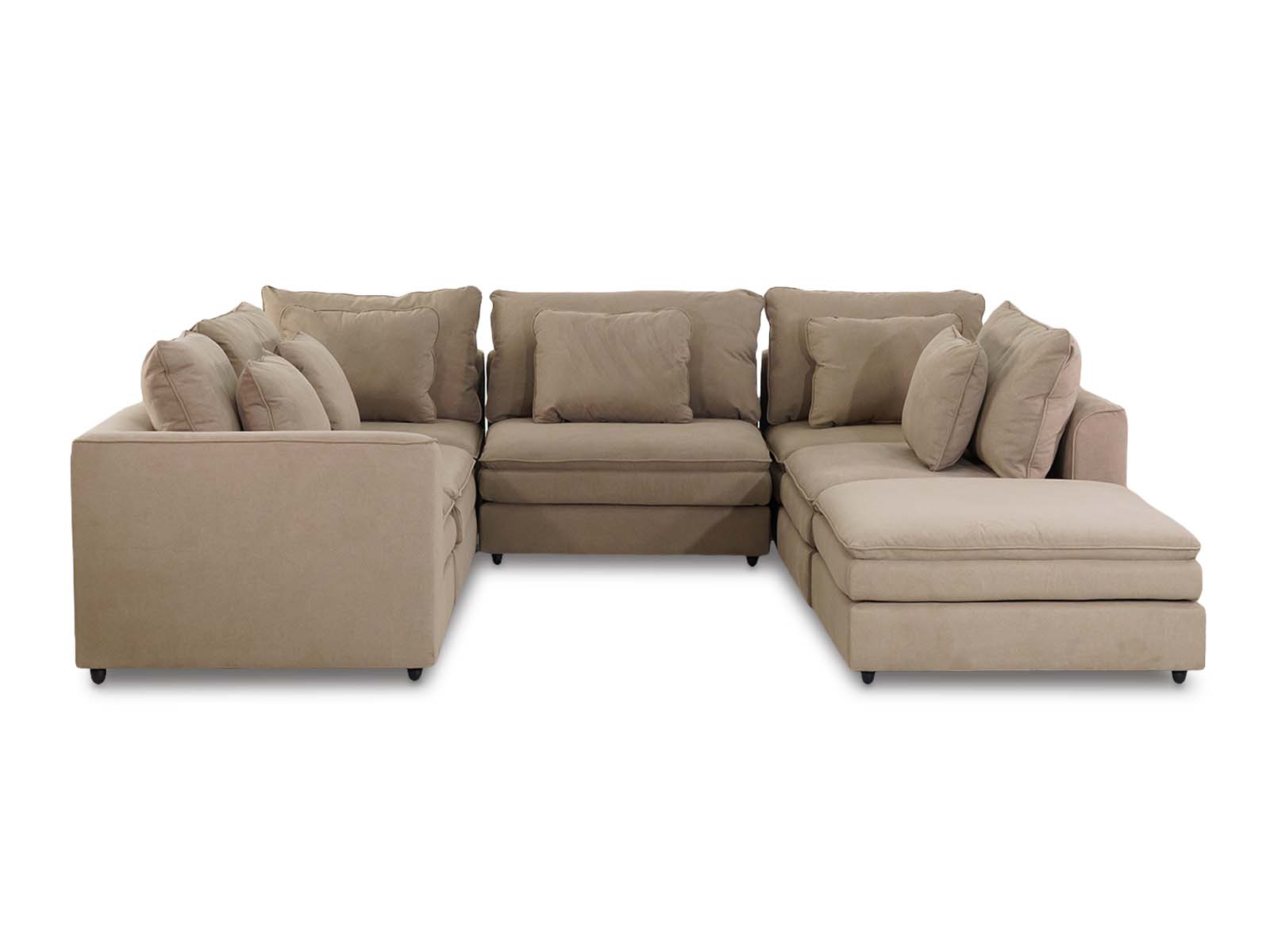 Sala Modular Bombay 7P