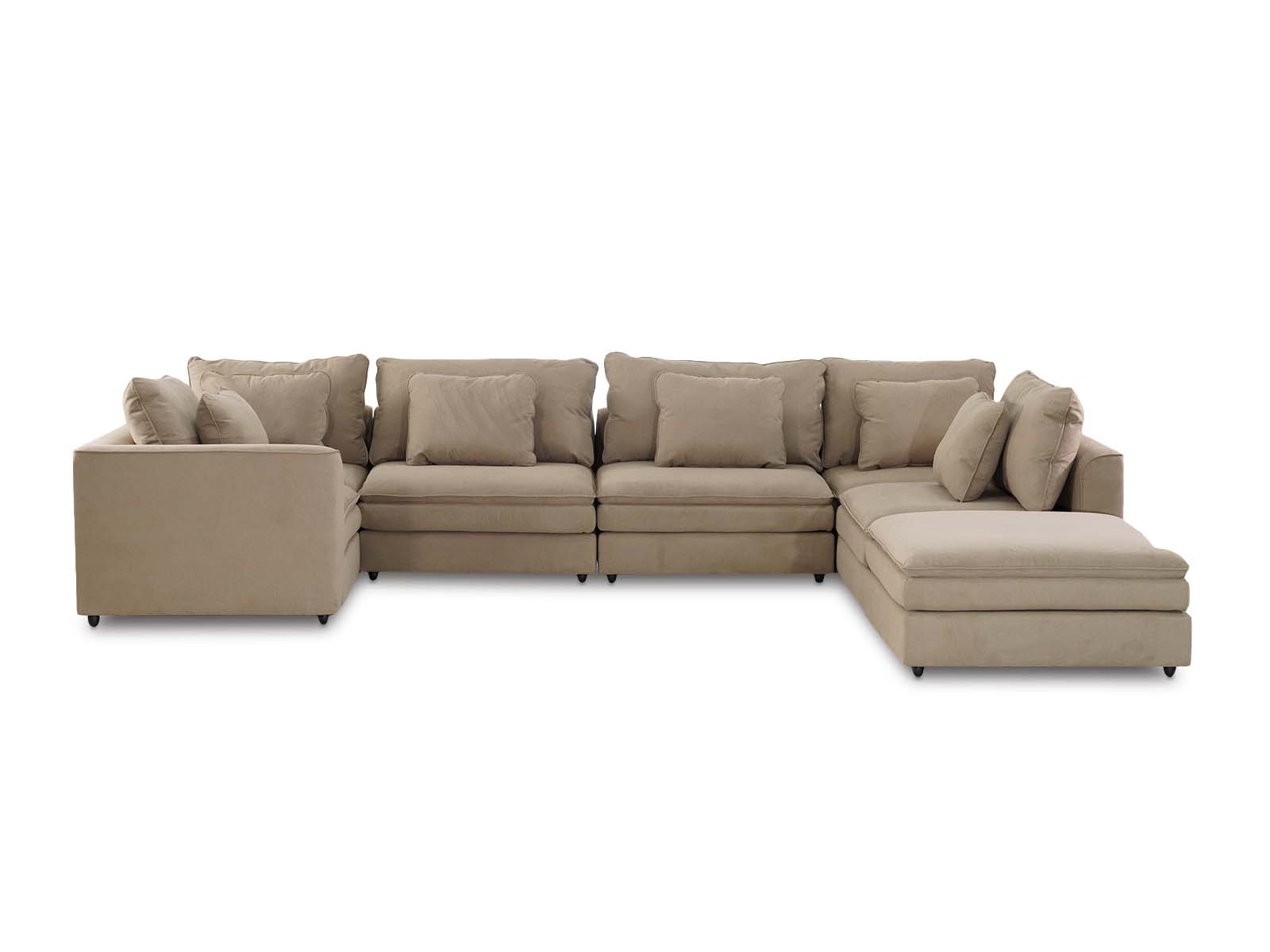 Sala Modular Bombay 7P #Color_Tan"T32702"