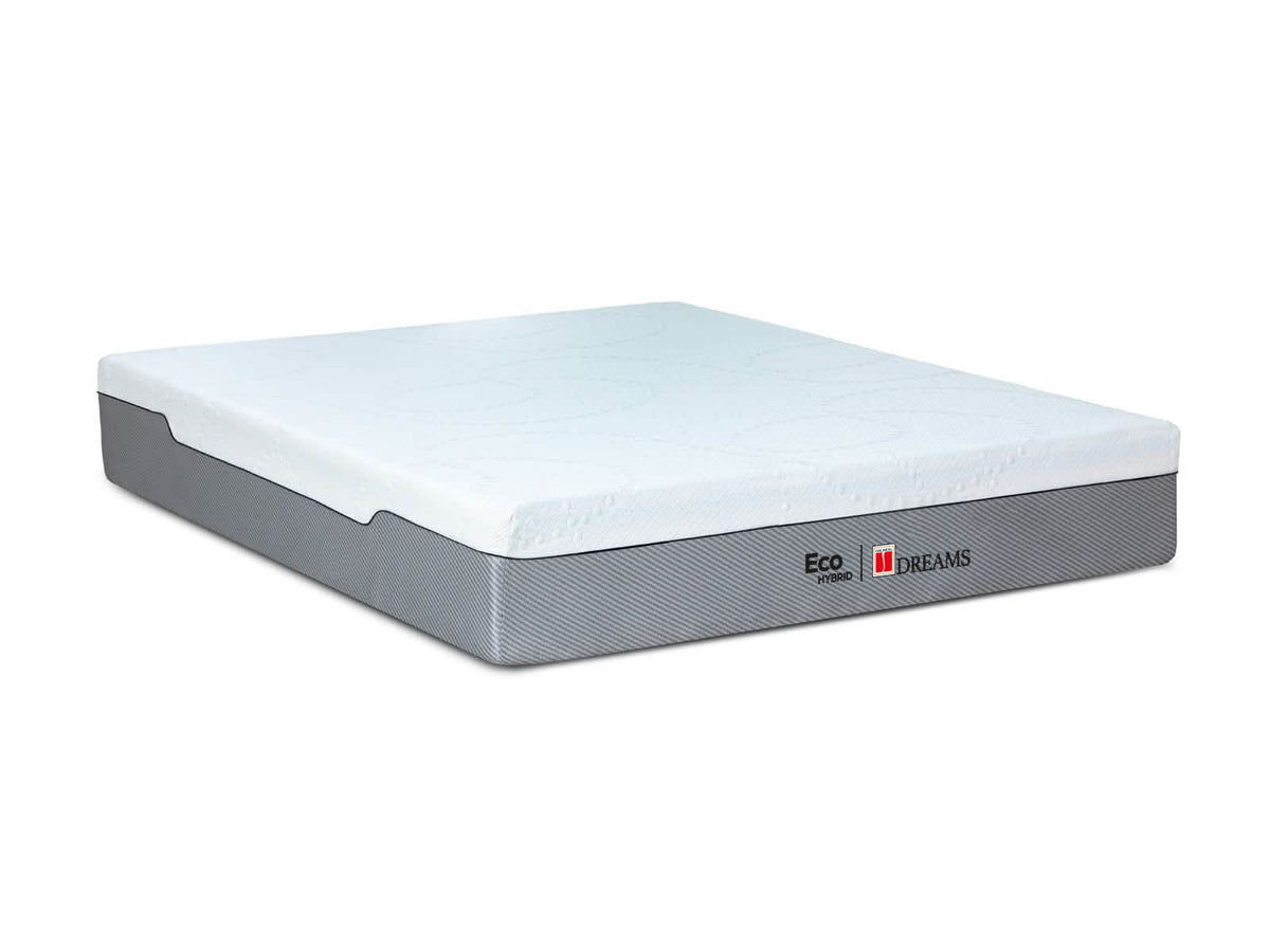 Colchon Eco-Hybrid (2.5plz / Confort Suave)