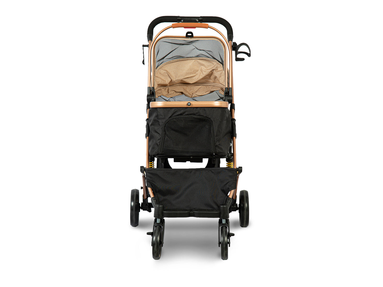 Coche Transportador de Mascota Collie Cafe