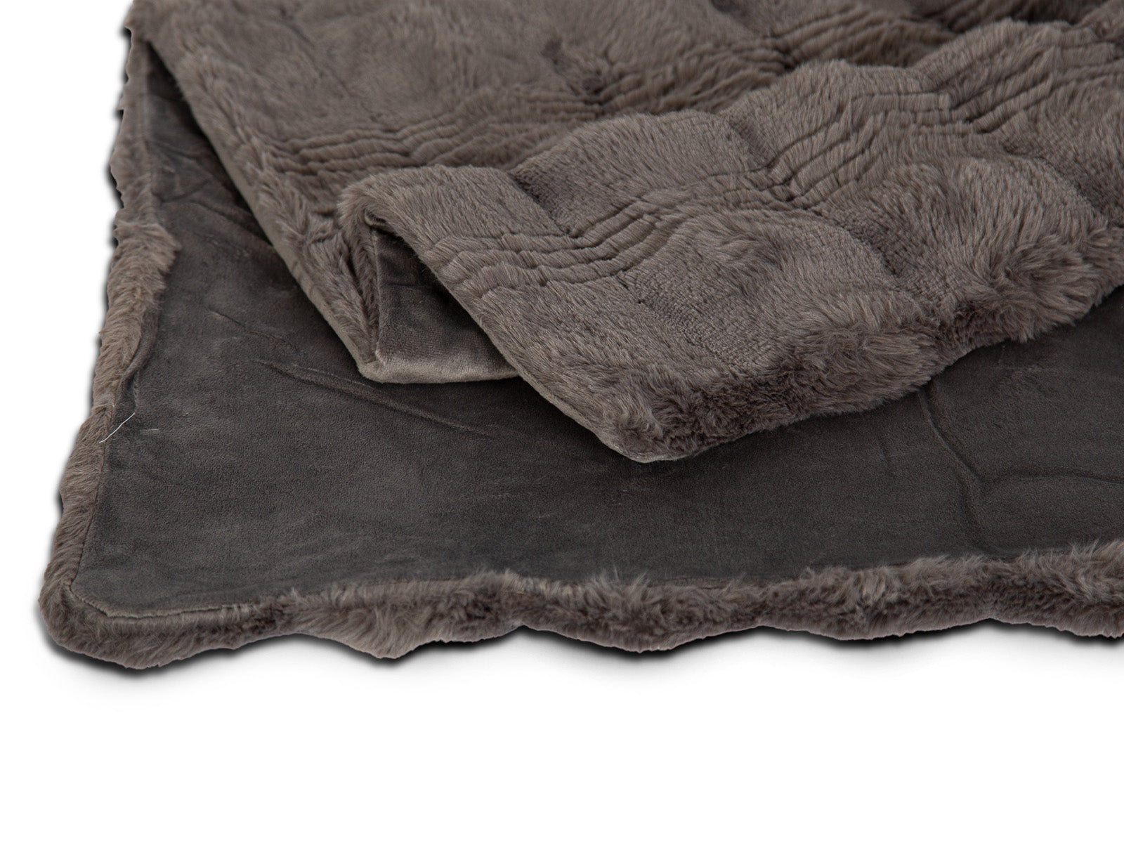 Manta Decorativa Bishop Cafe