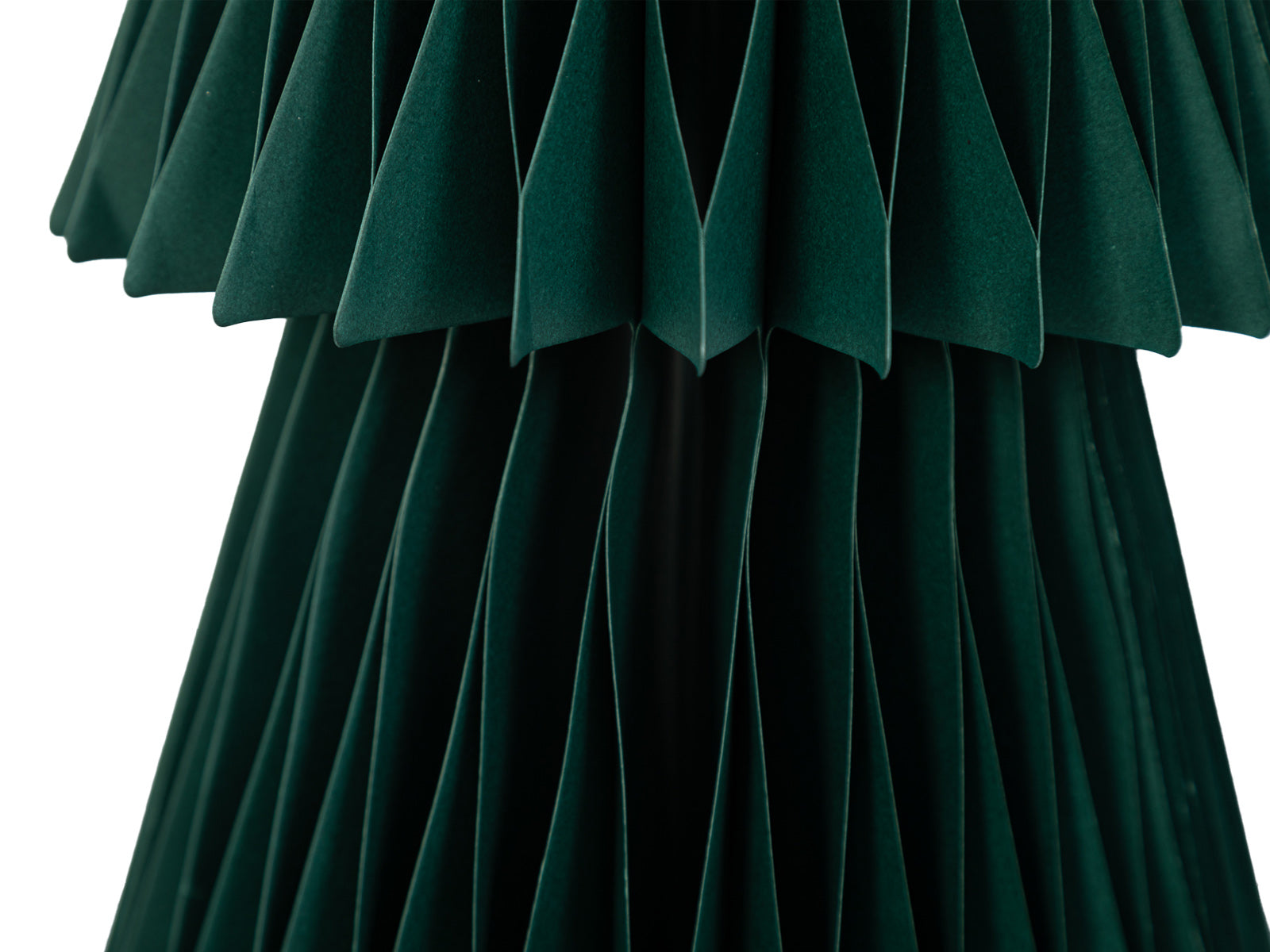 Arbol de Navidad Decorativo de Papel Medium