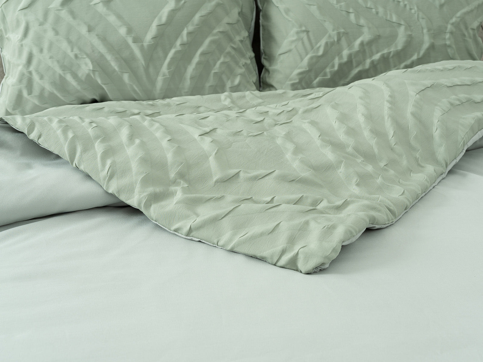 Duvet Bennett #Color_Green